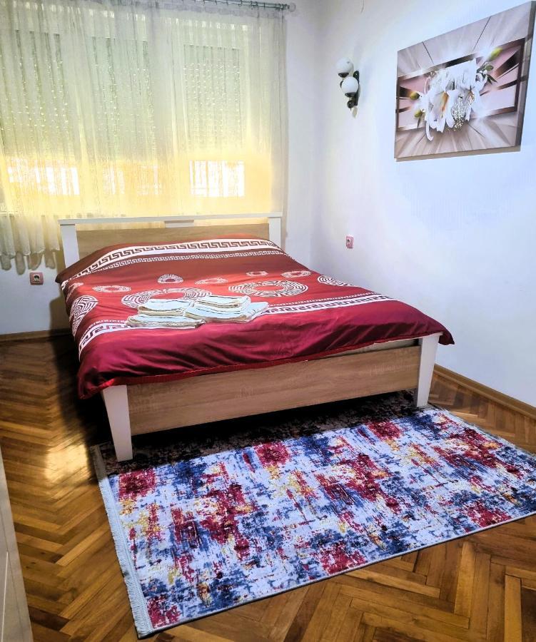 A&P Apartments 斯科普里 外观 照片