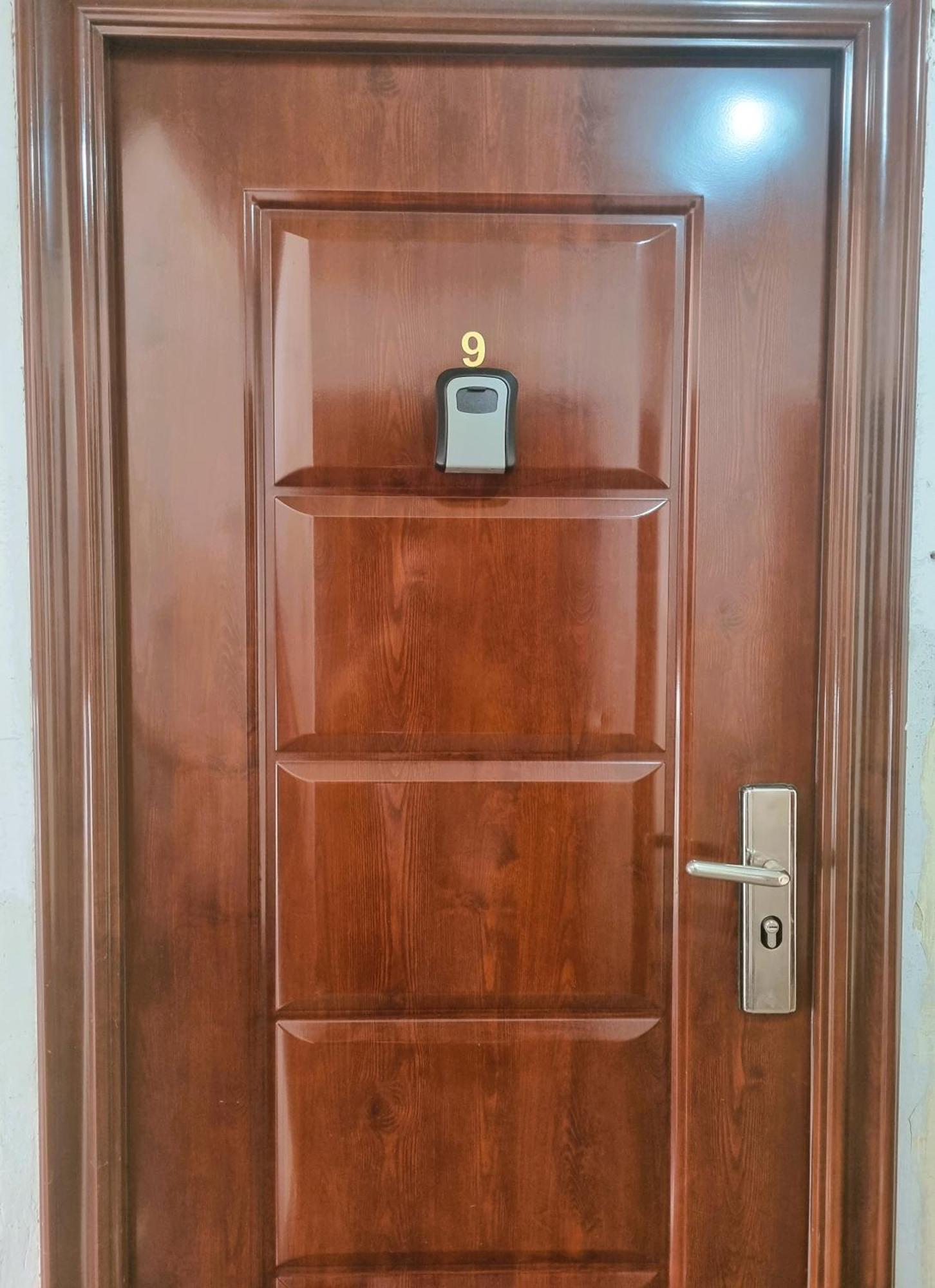 A&P Apartments 斯科普里 外观 照片